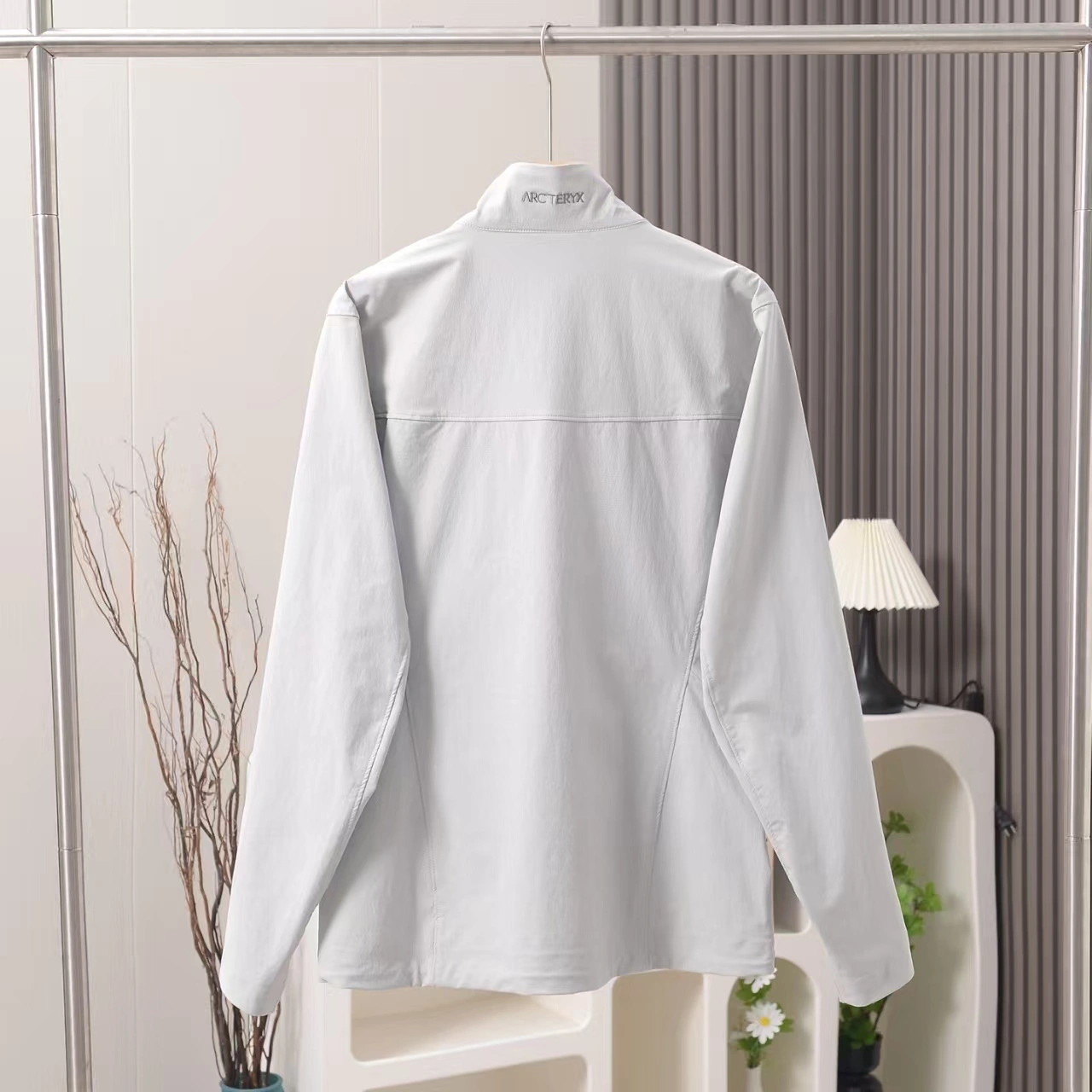 wg.luxury- 1r3t5ryx Gamma Jacket M 3colour item:E-F110I1001-3